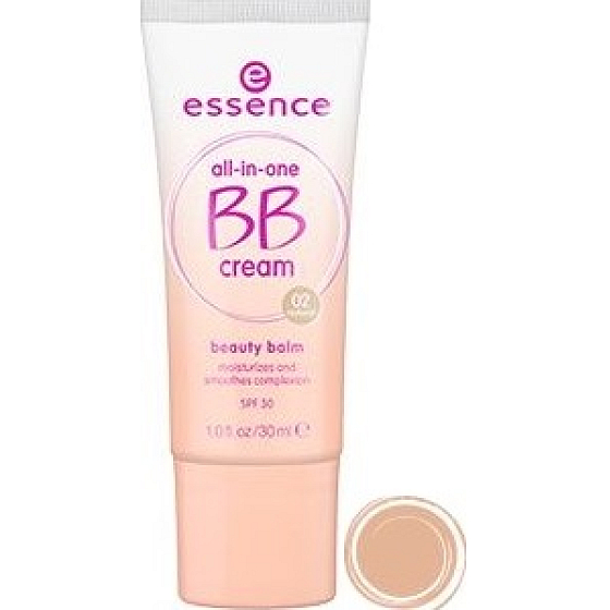 Essence All-in-One Balm BB Cream 02 Natural 30 ml