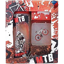 Bohemia Gifts For cyclists MTB shower gel 300 ml + soap 70 g, cosmetic set