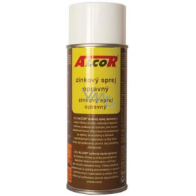 Alcor Zinc Repair Spray 400 ml