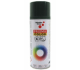 Schuller Eh klar Prisma Color Lacquer Acrylic Spray 91037 Moss Green 400 ml