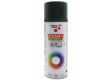 Schuller Eh klar Prisma Color Lacquer Acrylic Spray 91037 Moss Green 400 ml