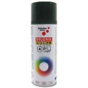 Schuller Eh Klar Prisma Color Lack Acrylic Spray 91037 Moss Green 400 ml