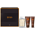 Hugo Boss Orange Man eau de toilette 100 ml + shower gel 50 ml + aftershave 75 ml, gift set