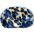 Etue Tiger white-blue-black 13 x 10 x 1.5 cm 1 piece 70100