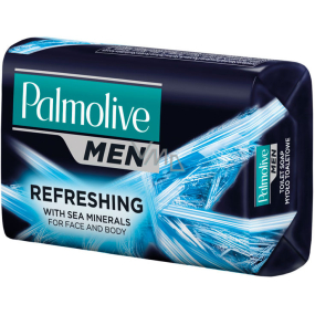 Palmolive Men Refreshing toilet soap 90 g