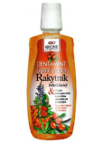 Bione Cosmetics Sea Buckthorn & 7 Herbs Dentamint Mouthwash 500 ml