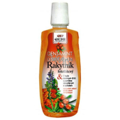 Bione Cosmetics Sea Buckthorn & 7 Herbs Dentamint Mouthwash 500 ml