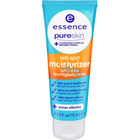 Essence Pure Skin Anti-Spot Moisturizer Moisturizer 75 ml