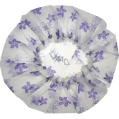 Duko Shower cap with a print thicker on the hair 9839