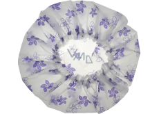 Duko Shower cap with a print thicker on the hair 9839