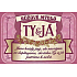 Albi Pink soap in a can with the text You + Me 8 x 5.4 cm