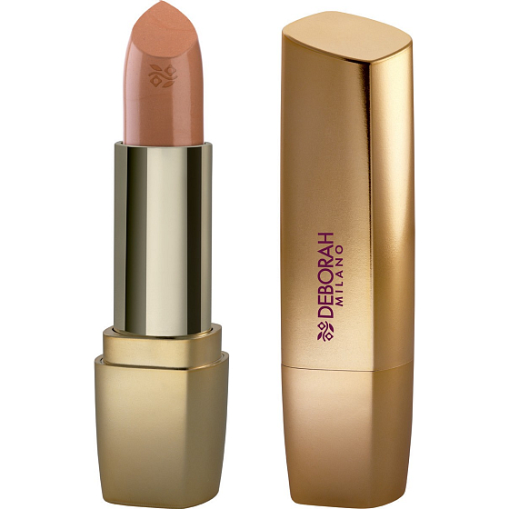 Deborah Milano Red Lipstick Lipstick 01 Beige Trench Coat 2.8 g