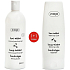 Ziaja Goat's Milk Shower Cream 500 ml + Goat's Milk Hand and Nail Cream 80 ml for dry skin, duopack
