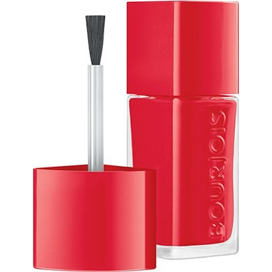 Bourjois La Laque Nail Polish Nail Polish 05 Are You Reddy 10 ml