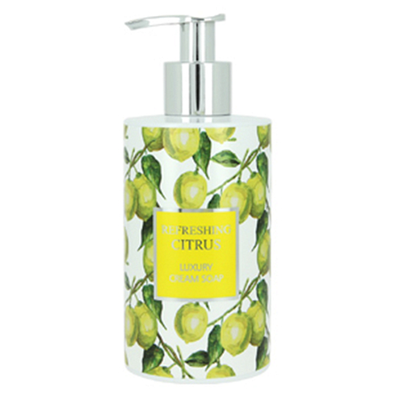 Vivian Gray Refreshing Citrus luxury liquid soap 250 ml