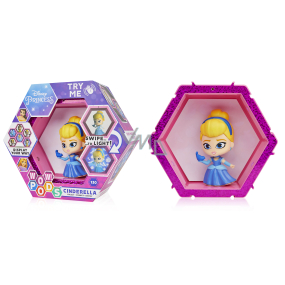 Disney Princesses Wow! POD Cinderella collectible figure with infrared sensor and LED lighting 15 cm, recommended age 3+