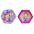 Disney Princesses Wow! POD Cinderella collectible figure with infrared sensor and LED lighting 15 cm, recommended age 3+