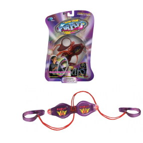 EP Line Fyrflyz light toy, 40 light tricks, various colours, recommended age 8+