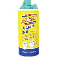 Larrin Pissoir deo, designed for insertion into urinals, pine, 900 g