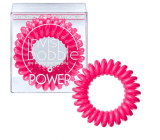 Invisibobble Power Pinking Of You Pink spiral hair band 3 pieces