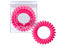 Invisibobble Power Pinking Of You Pink spiral hair band 3 pieces