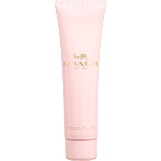 Coach Eau de Parfum shower gel for women 150 ml