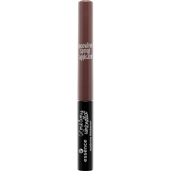 Essence Me & My Umbrella Eyebrow Thickener Eyebrow Color 02 Walking On The Rainbow 1 g