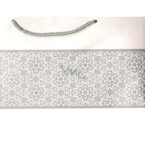 Ditipo Gift paper bag 38.3 x 10 x 29.2 cm white Pattern C