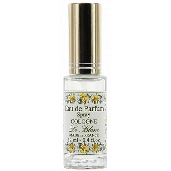 Le Blanc Cologne - Cologne Perfumed Water Unisex 12 ml