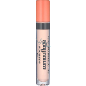 Essence Camouflage Full Coverage Concealer Concealer 05 Ivory 5 ml