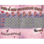 Nekupto Scratch card for birthday Kámašútra 21.5 x 13.5 cm G 31 3334