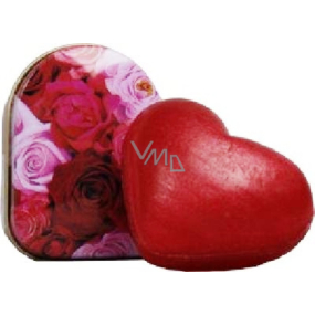 Kappus Heart luxury soap with natural gift oils in a dose of 20 g