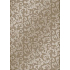 Ditipo Gift wrapping paper 70 x 200 cm Christmas light brown lace pattern 2061002