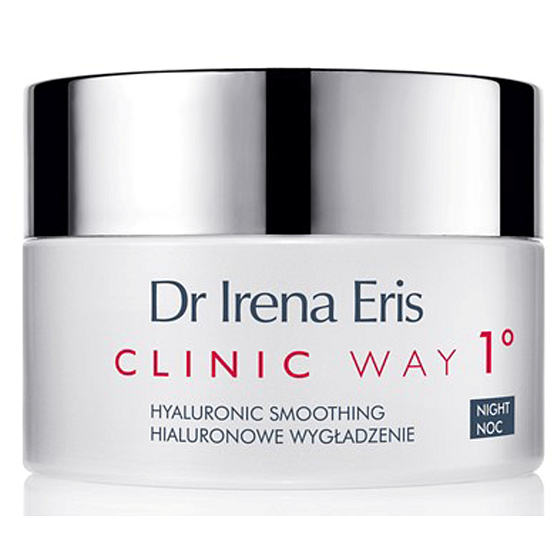 Dr. Irena Eris Clinic Way 1 ° Night Wrinkle Cream 50 ml
