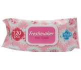 Freshmaker Vintage Wet Wipes for Kids 120 Pieces