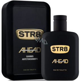 Str8 Ahead eau de toilette for men 50 ml