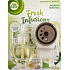 Air Wick Fresh Infusions Jasmine Iced Tea - The scent of jasmine ice tea electric air freshener set 19 ml