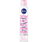 Nivea Fresh Revive Dry Shampoo for Lighter Hair Tone 200 ml