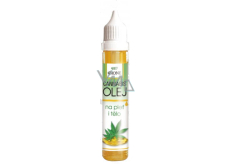 Bione Cosmetics Cannabis oil for skin and body for dry, sensitive and problematic skin 30 ml