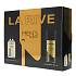 La Rive Mens World eau de toilette 90 ml + deodorant spray 150 ml, gift set