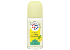 CD Citrus and Lime antiperspirant roll-on for women 50 ml