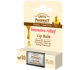 Green Pharmacy Intensive Relief 5 Oils Intensive relief nourishing lip balm with five oils 3.6 g