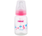 Baby Farlin Baby bottle standard 0+ months pink 140 ml AB-41011 G