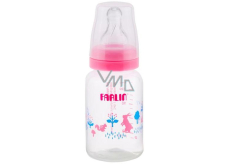 Baby Farlin Baby bottle standard 0+ months pink 140 ml AB-41011 G