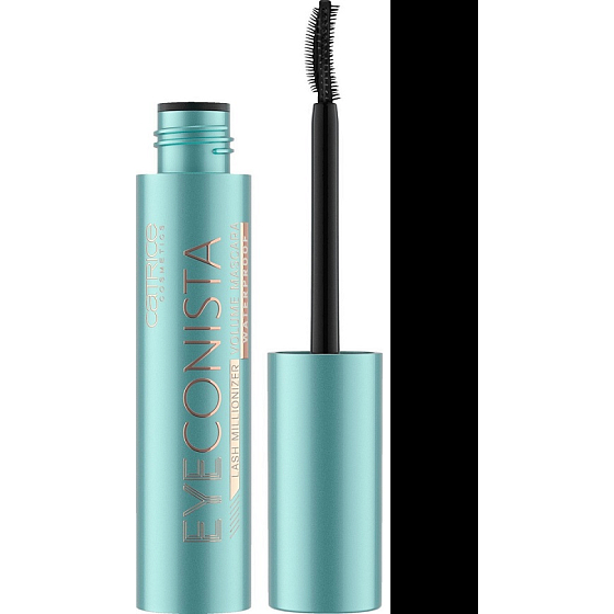 Catrice Eyeconista Lash Millionizer Volume Waterproof Waterproof Mascara 010 Eye Want It All 11 ml