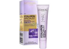 Loreal Paris Hyaluron Specialist filling moisturizing eye cream for all skin types 15 ml