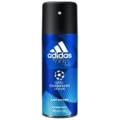 Adidas UEFA Champions League Dare Edition deodorant spray for men 150 ml -  VMD parfumerie - drogerie