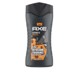 Axe Collision Leather and Cookies shower gel for men 250 ml