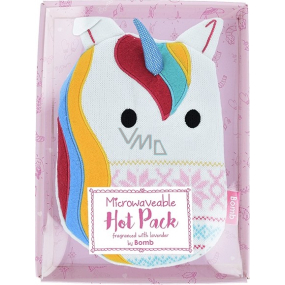 Bomb Cosmetics Unicorn - Twinkle the Unicorn Heating pad