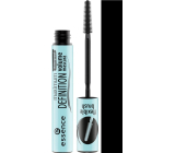 Essence Maximum Definition Waterproof Volume mascara Black 8 ml